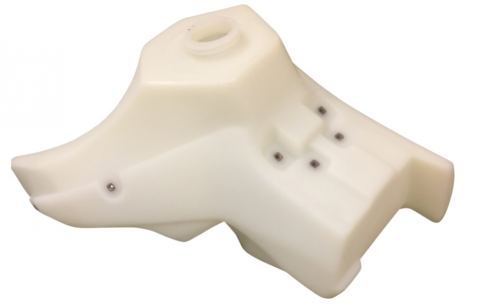 CRF450RX'17-20 - IMS 3.0G Fuel Tank Natural